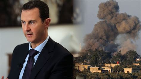 How Assad won the Syrian civil war: A timeline | World News | Sky News