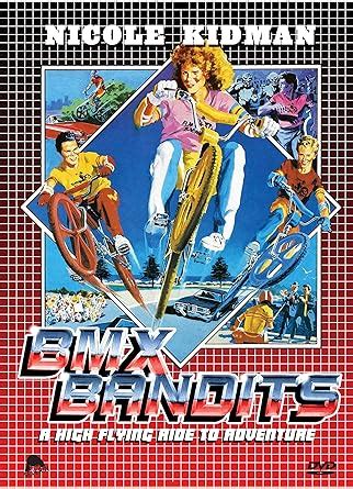 BMX Bandits: Amazon.in: Kidman, Nicole, D'Angelo, Angelo, Lugton, James ...