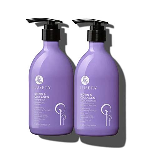 Our Top 10 Best Shampoo Conditioner For Thinning Hair For 2022 ...