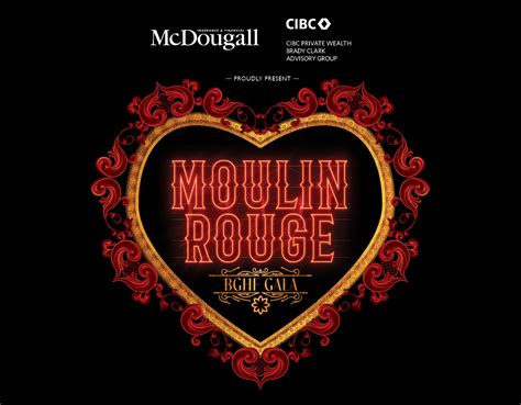 Moulin Rouge - Our 2023 Gala - Belleville General Hospital Foundation