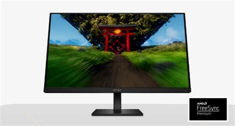 HP OMEN 68.6 cm (27) QHD 240Hz Gaming Monitor - OMEN 27qs - 27 (780J5AA ...