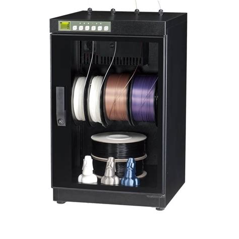 eDry 3D PRINTER FILAMENT STORAGE CABINET 3D-90CA