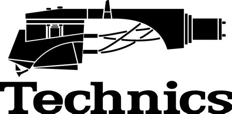 Technics Headshell Logo Vector - (.Ai .PNG .SVG .EPS Free Download)