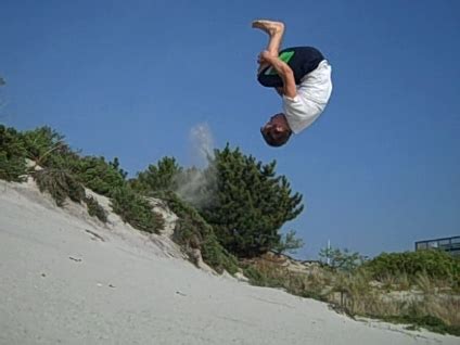 Front Flip | Parkour Wiki | Fandom powered by Wikia