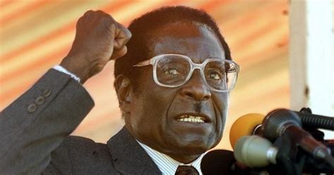 China, Iran, Russia Mourn Genocidal Dictator Robert Mugabe