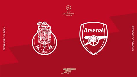 Preview: FC Porto v Arsenal | Pre-Match Report | News | Arsenal.com