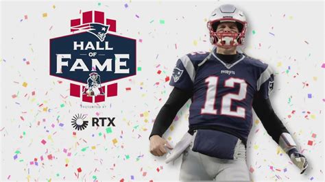 Tom Brady's famous friends turn out for Patriots' Hall of Fame induction event | newscentermaine.com