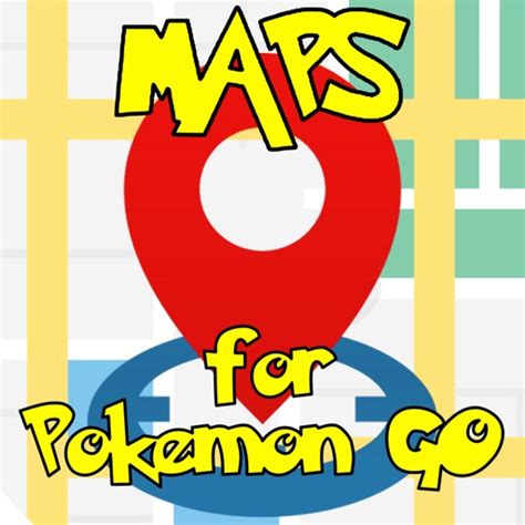 Poke Locations & Maps for Pokemon GO by Alpha Labs, LLC