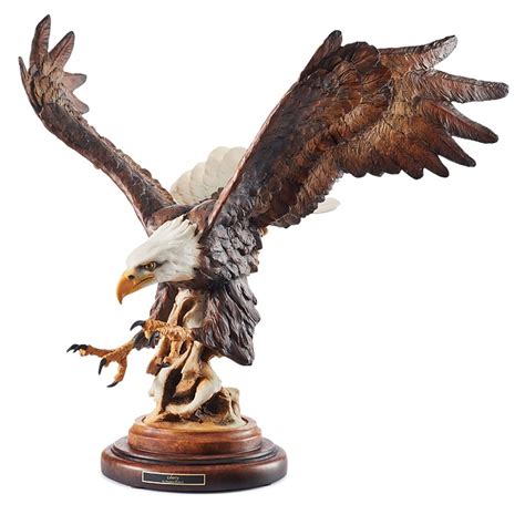 Eagle Sculpture | Liberty | Mill Creek Studios | Stephen Herrero