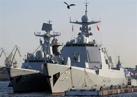 Assessing China's maritime strength - Asia News NetworkAsia News Network