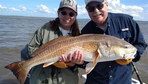 texas-bay-fishing-redfish - Texas Fishing Spots Maps for GPS