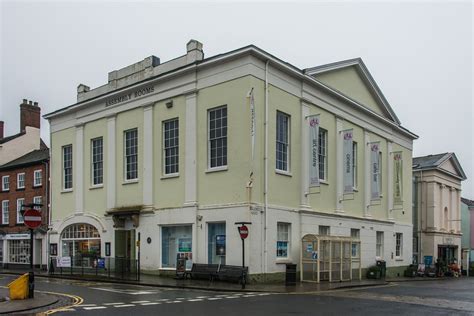 Ludlow - Assembly Rooms Castle Square | LUDLOW SO5174 CASTLE… | Flickr