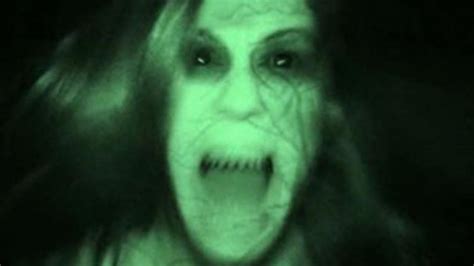 Paranormal Activity 2 Demon Face