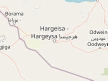 Average Weather in Hargeysa, Somalia, Year Round - Weather Spark