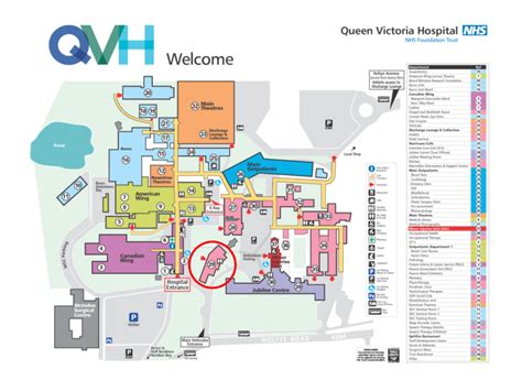 Queen Victoria Hospital - Sussex MSK Partnership