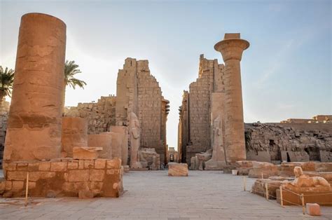 Karnak Temple Information, Karnak Temple Facts, Karnak Temple History ...