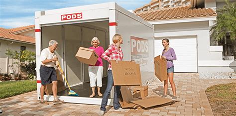 Long-Distance Moving | Cross-Country Moving | PODS