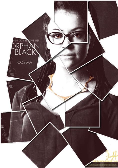 Orphan Black Cosima Photos by MiniReyes on DeviantArt