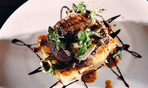 Tagliata di manzo recipe | Restaurants | Time Out Dubai