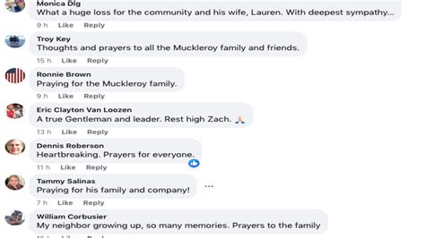 Zach Muckleroy accident: Tributes pour in as Texas construction company CEO dies aged 44