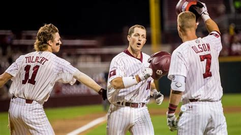 South Carolina Gamecocks ranking in college baseball polls | The State