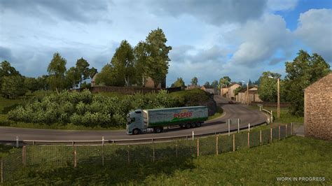 SCS Software's blog: Vive la France!