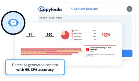 Detector de conteúdo AI | Detector AI - Copyleaks