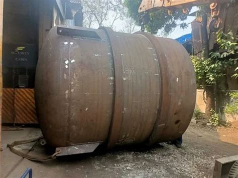 Steel Tank Fabrication in Ramesh Nagar, Ludhiana | ID: 27259686348