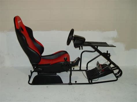 GT Omega Racing Simulator Review