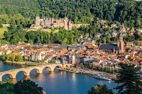 Heidelberg Castle Tour - Exclusive Germany