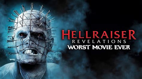 Hellraiser: Revelations is the Worst Movie Ever - Movie Review - YouTube