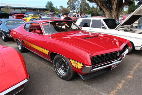 1970 Ford Torino GT Sportsroof | Candyapple Red The 1970-71 … | Flickr