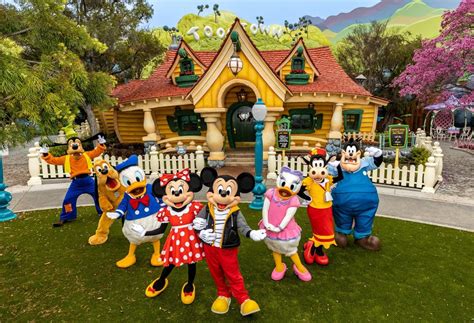 Mickey's Toontown Reopening Date & Details! - Disney Tourist Blog