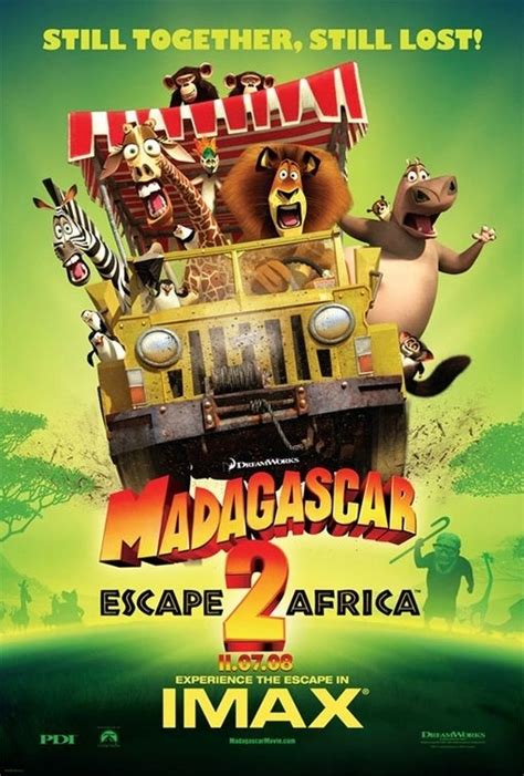 Poster - Madagascar Photo (2909427) - Fanpop