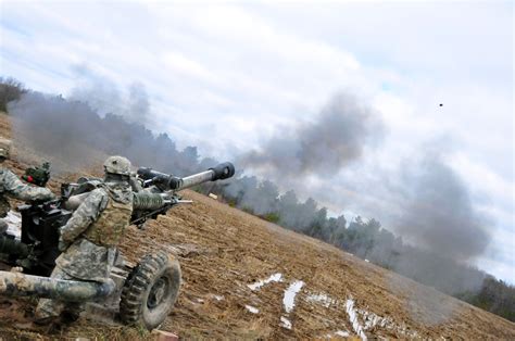 Currahee crew drills with M119 105mm Howitzer | Article | The United States Army