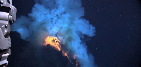 Deep Sea Volcanoes That Will Blow Your Mind