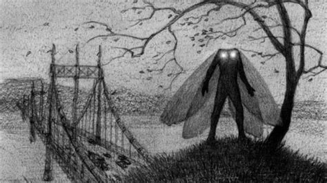 Mothman | Wiki | Urban Legends Amino Amino