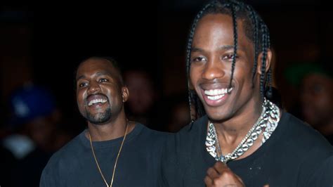 Kanye West & Travis Scott Team Up for New Music Video