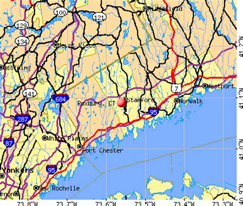 Roxbury, Connecticut (CT 06783) profile: population, maps, real estate ...