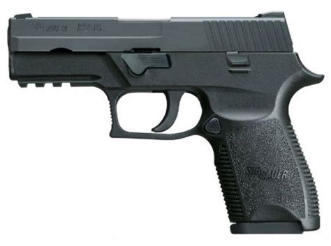 SIG Sauer P250 Compact | Lock Stock and Barrel