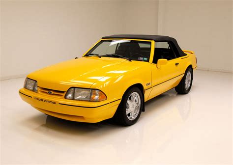 1993 Ford Mustang LX | Classic Auto Mall