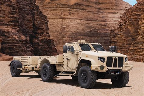 UPDATED - JLTV ~ Oshkosh Awarded $888 million Contract Modification ...