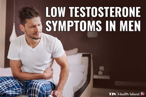 Low Testosterone: Causes, Symptoms And Treatment