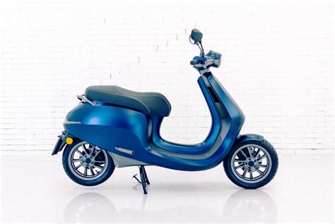 Ola electric scooter production to begin around April 2021 - Report