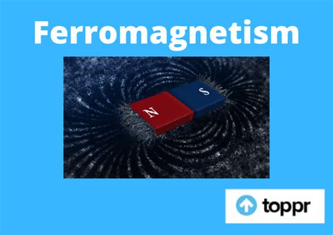 Ferromagnetism | Definition, Types, Applications and Examples