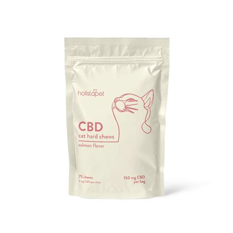 CBD Cat Treats - Holista Pet 75ct | Capital American Shaman CBD - Buy CBD products in Austin