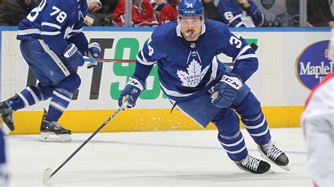 How Auston Matthews Put Together His Best Year Yet in Toronto - The New ...