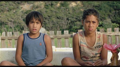 Boy Blu-ray - James Rolleston