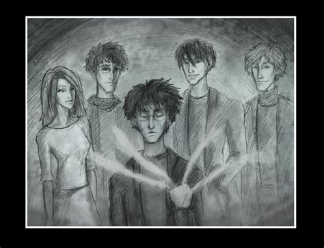 Deathly Hallows - Harry Potter & the Deathly Hallows Fan Art (365249 ...