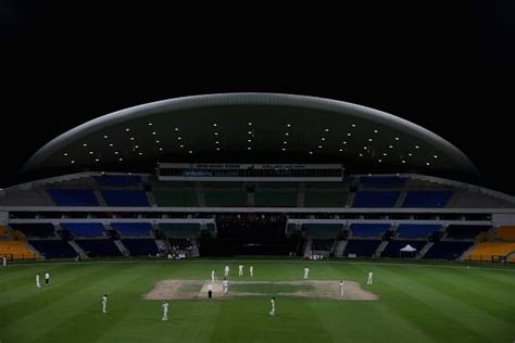 The growth of cricket in the United Arab Emirates